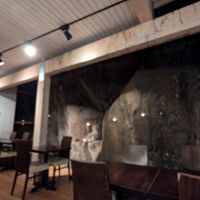  at The Settlement Center Restaurant in Borgarnes