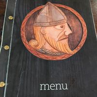  at The Settlement Center Restaurant in Borgarnes