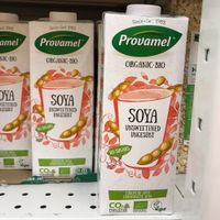 Vegan at Krónan in Kopavogur