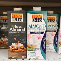 Vegan at Krónan in Kopavogur