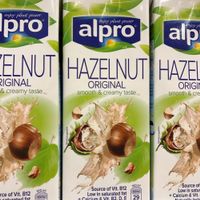 Vegan at Krónan in Kopavogur