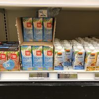 Vegan at Krónan in Kopavogur