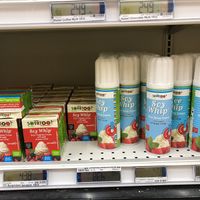 Vegan at Krónan in Kopavogur