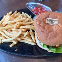   at Hamborgarafabrikkan in Reykjavik