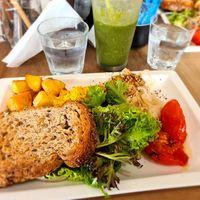  at Humbug Cafe in Auckland