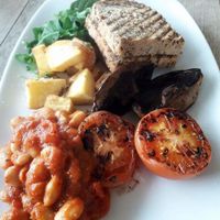 Yum! at Humbug Cafe in Auckland