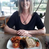 Me! at Humbug Cafe in Auckland