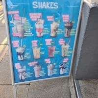 Shakes at Schlecks - Ottensen in Hamburg