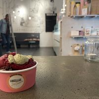   at Luicella's - Lange Reihe in Hamburg