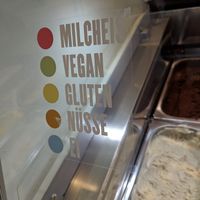 Green dot👍 at Luicella's - Detlev-Bremer-Straße in Hamburg