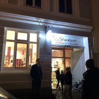 Outside of the store at Stückgut - Neuer Kamp in Hamburg