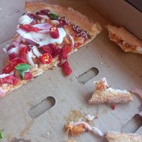  at Crust Gourmet Pizza Bar in Carnegie