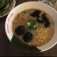 Sapporo Miso Ramen  #Veganuary at Ramen Ichiraku in Perth