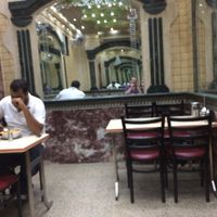 the place at Hend & El Za3eem in Cairo