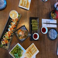   at Harajuku Izakaya Restaurant in Whistler