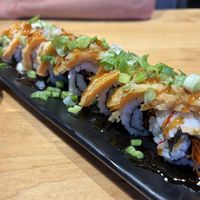 Rock ‘n’ Roll  at Harajuku Izakaya Restaurant in Whistler