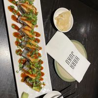 It’s time to !Rock  n’ Roll   at Harajuku Izakaya Restaurant in Whistler