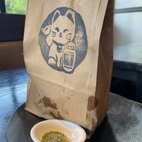 Shaka Shaka potatoes  at Harajuku Izakaya Restaurant in Whistler