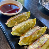 Gyzoa  at Harajuku Izakaya Restaurant in Whistler