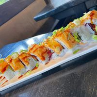 Rock n roll at Harajuku Izakaya Restaurant in Whistler