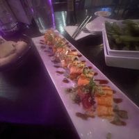 Rock n roll at Harajuku Izakaya Restaurant in Whistler