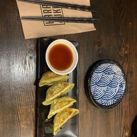   at Harajuku Izakaya Restaurant in Whistler