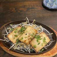   at Harajuku Izakaya Restaurant in Whistler