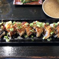 Roch n’ Roll ♥️ at Harajuku Izakaya Restaurant in Whistler