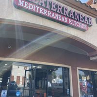 Front  at Mezzaterranean in Rancho Cucamonga