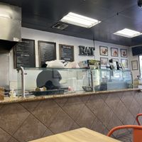 Counter  at Mezzaterranean in Rancho Cucamonga