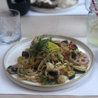 Ok at Gaudi&Naan in Ljubljana