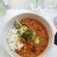 Saraswati's Curry at Gaudi&Naan in Ljubljana