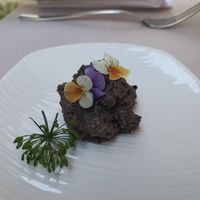 Appetizer at Gaudi&Naan in Ljubljana