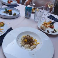 Gnocchi at Gaudi&Naan in Ljubljana