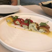 side dish   at Gaudi&Naan in Ljubljana