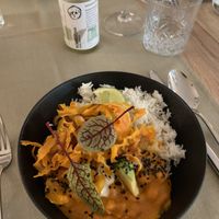   at Gaudi&Naan in Ljubljana