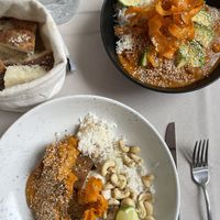   at Gaudi&Naan in Ljubljana