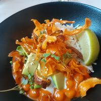  at Gaudi&Naan in Ljubljana