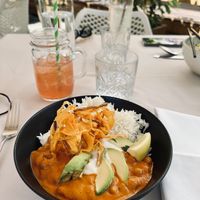   at Gaudi&Naan in Ljubljana