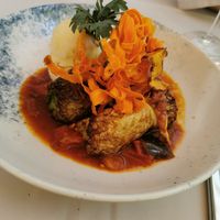  at Gaudi&Naan in Ljubljana