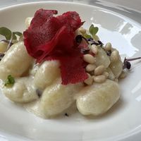 DAN'S GNOCCHI  at Gaudi&Naan in Ljubljana