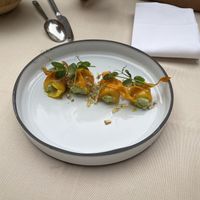   at Gaudi&Naan in Ljubljana