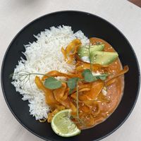   at Gaudi&Naan in Ljubljana