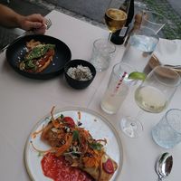  at Gaudi&Naan in Ljubljana