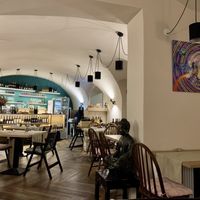   at Gaudi&Naan in Ljubljana