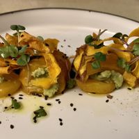   at Gaudi&Naan in Ljubljana