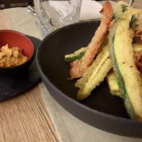   at Gaudi&Naan in Ljubljana