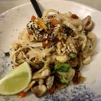   at Gaudi&Naan in Ljubljana