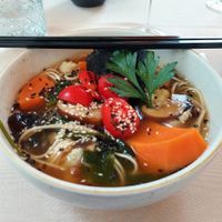  at Gaudi&Naan in Ljubljana