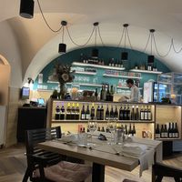   at Gaudi&Naan in Ljubljana